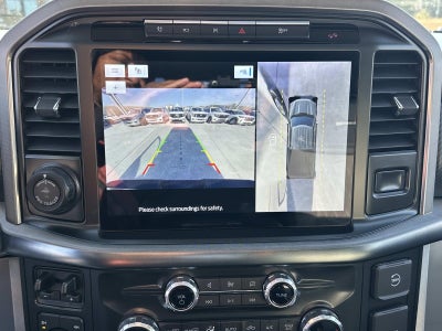 2022 Ford F-150 LIMITED 4WD SUPERCREW 5.5