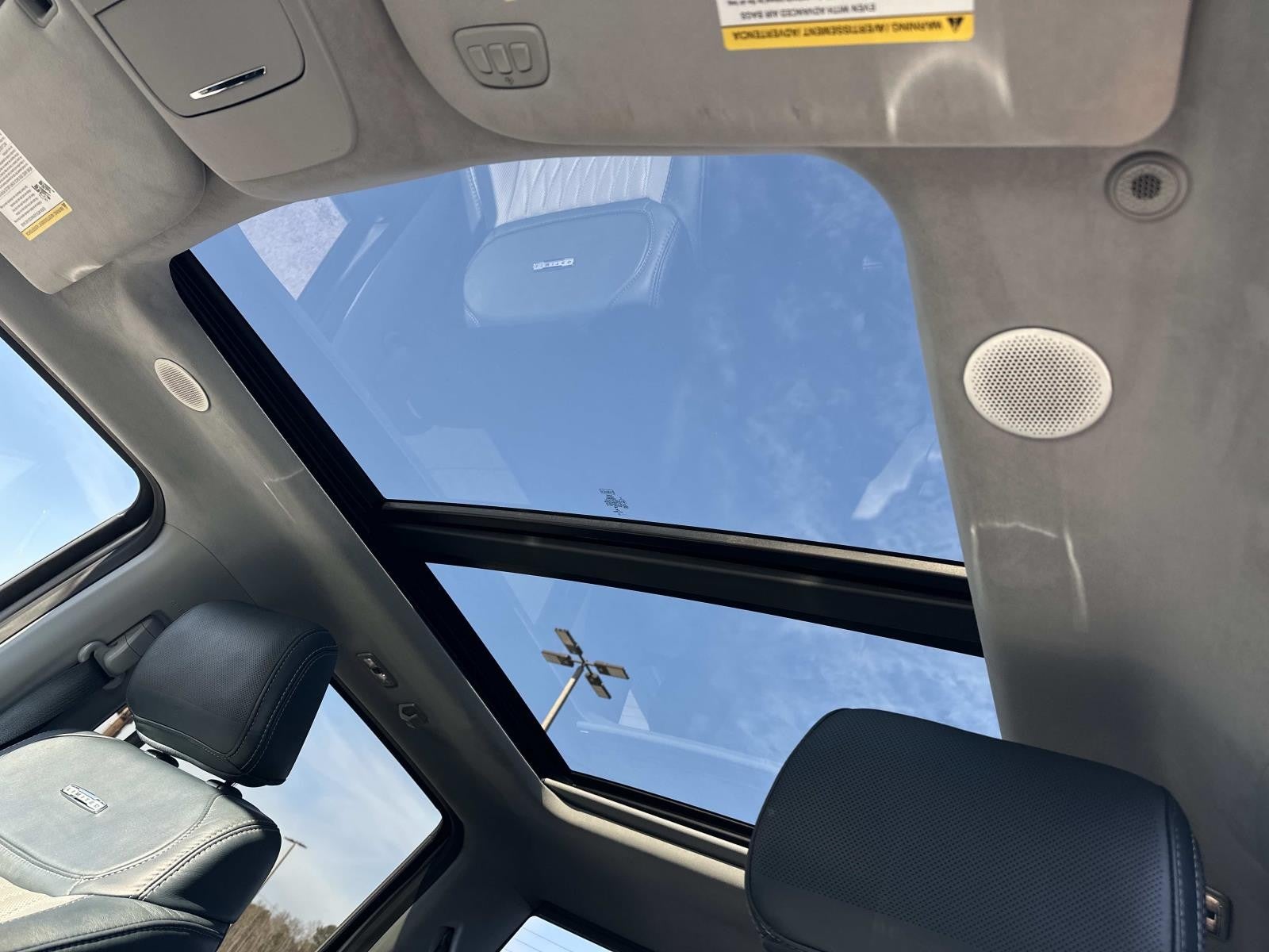 2022 Ford F-150 LIMITED 4WD SUPERCREW 5.5