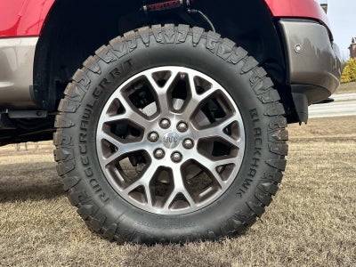 2021 Ford F-150 KING RANCH 4WD SUPERCREW