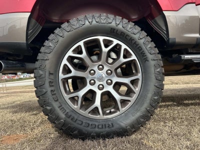 2021 Ford F-150 KING RANCH 4WD SUPERCREW