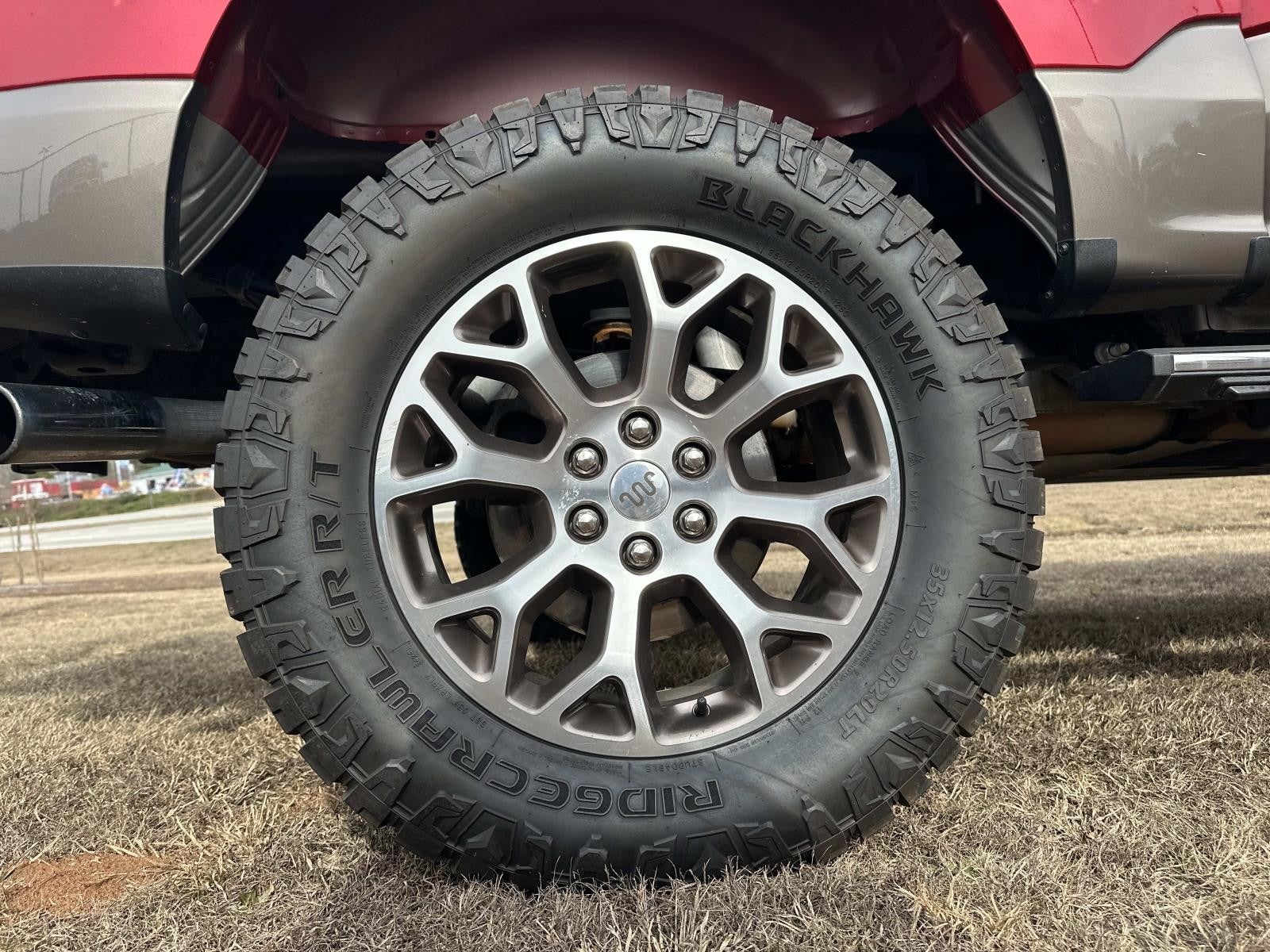 2021 Ford F-150 KING RANCH 4WD SUPERCREW