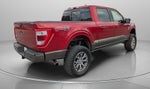 2021 Ford F-150 KING RANCH 4WD SUPERCREW