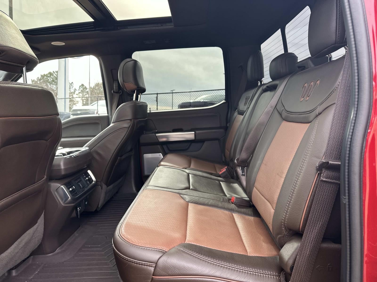 2021 Ford F-150 KING RANCH 4WD SUPERCREW