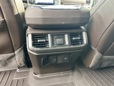 2021 Ford F-150 KING RANCH 4WD SUPERCREW