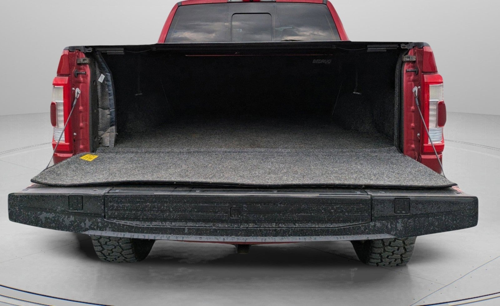 2021 Ford F-150 KING RANCH 4WD SUPERCREW