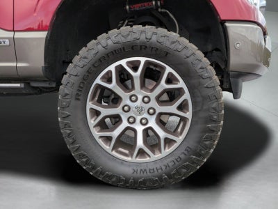 2021 Ford F-150 KING RANCH 4WD SUPERCREW