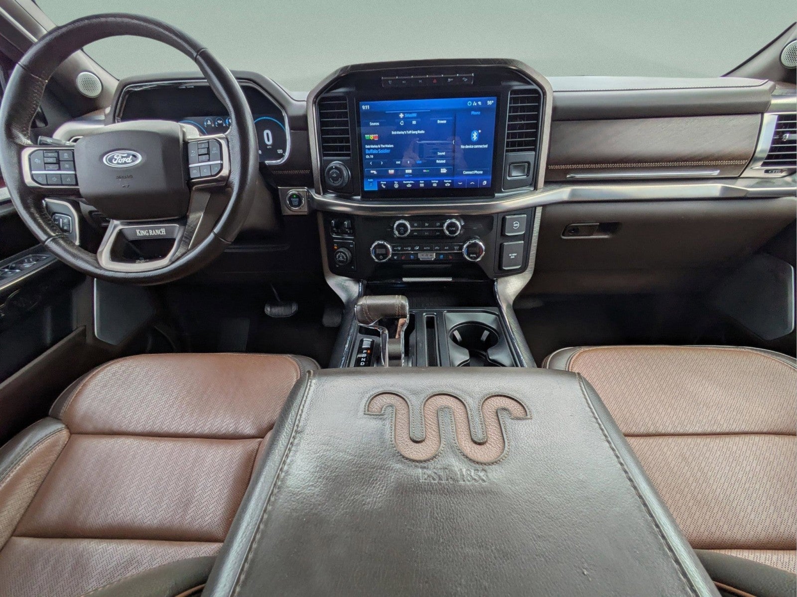 2021 Ford F-150 KING RANCH 4WD SUPERCREW