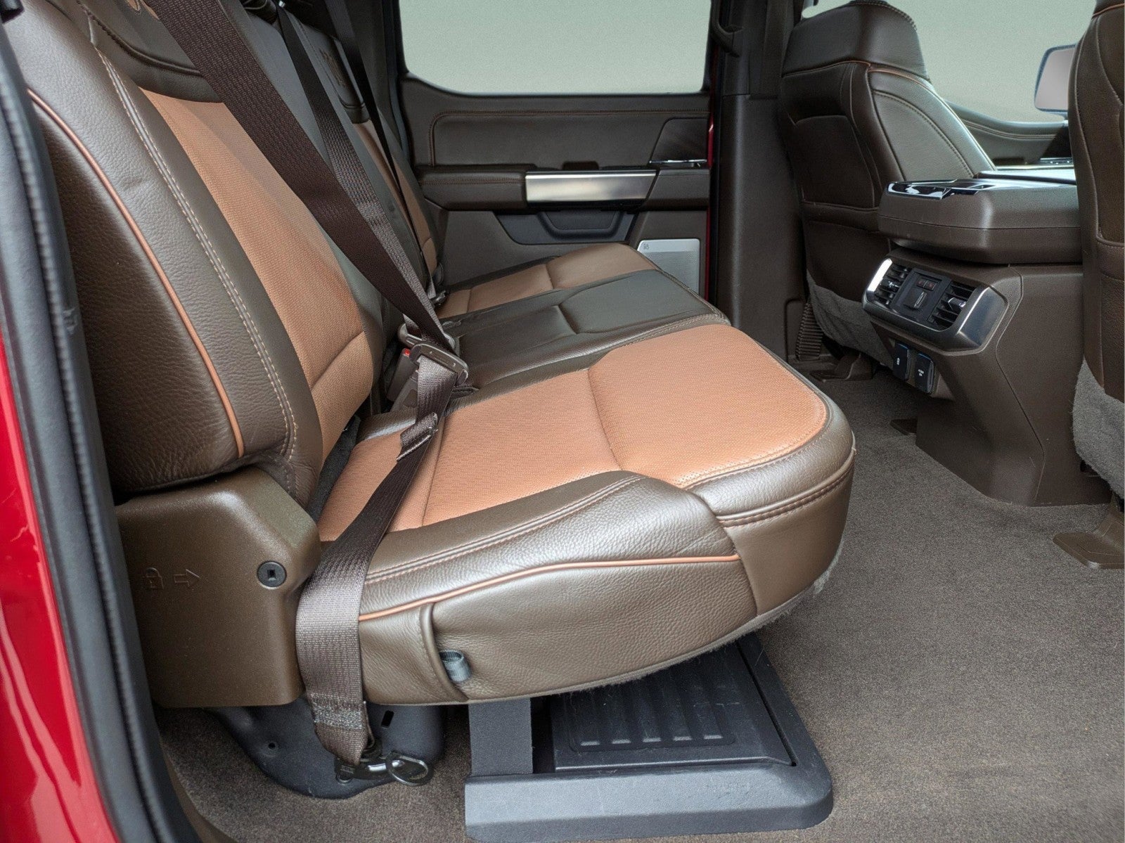 2021 Ford F-150 KING RANCH 4WD SUPERCREW