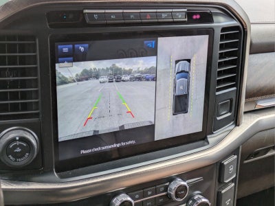 2021 Ford F-150 KING RANCH 4WD SUPERCREW