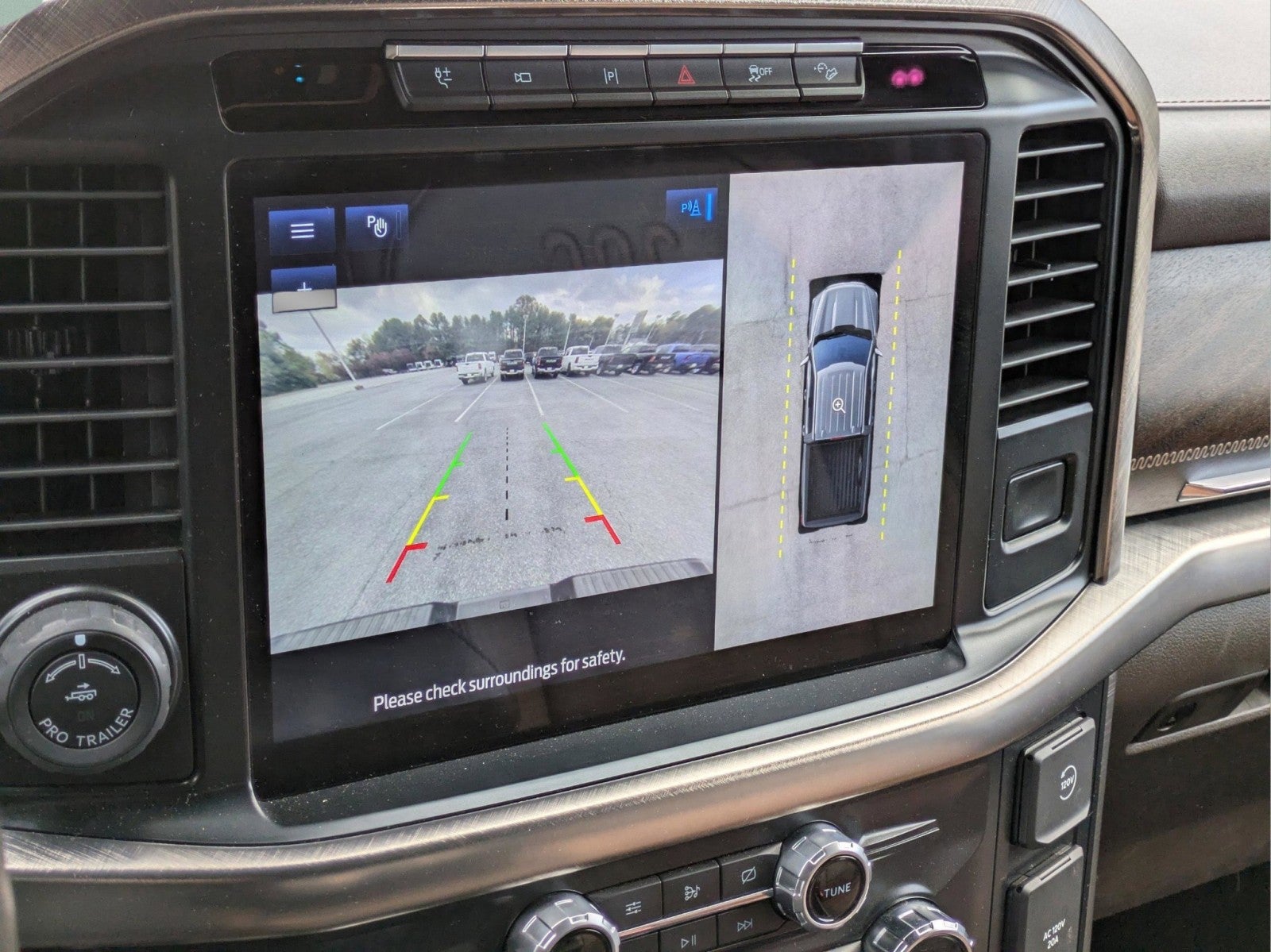 2021 Ford F-150 KING RANCH 4WD SUPERCREW