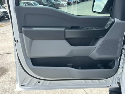 2026 Ford F-150 XL 4WD SUPERCREW