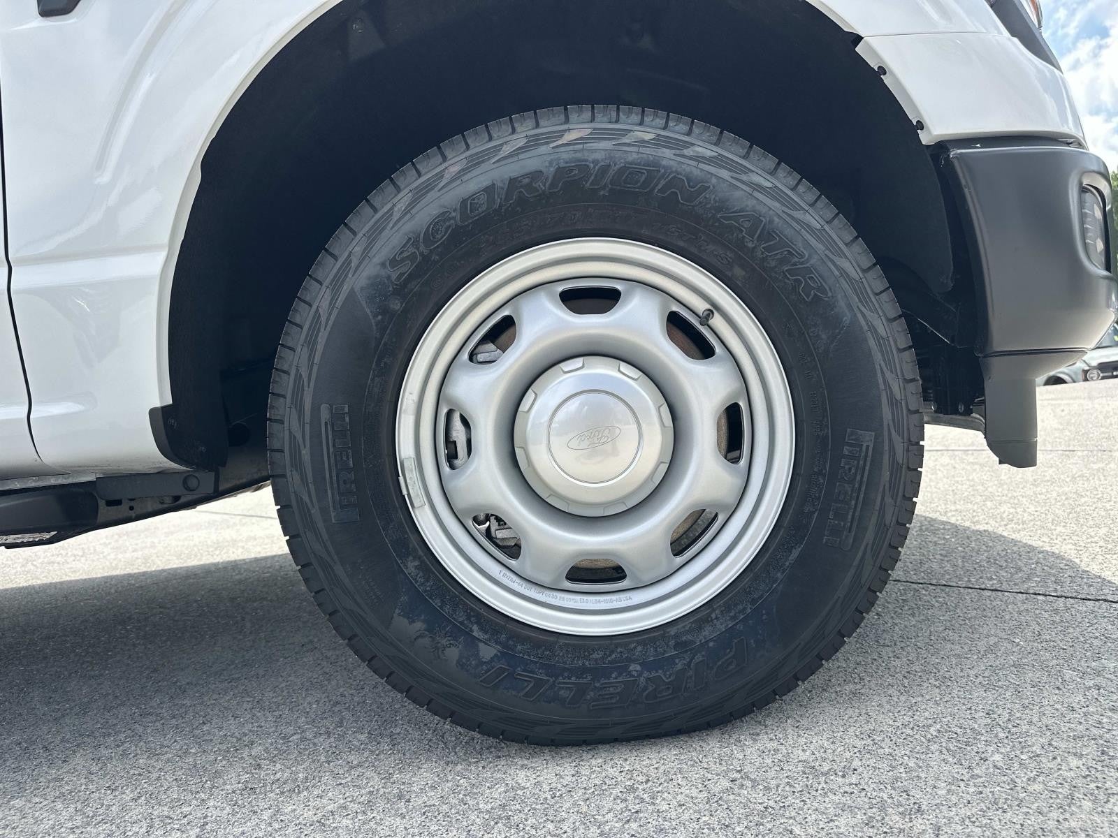 2026 Ford F-150 XL 4WD SUPERCREW
