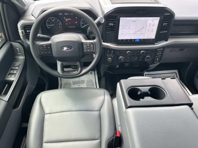 2026 Ford F-150 XL 4WD SUPERCREW