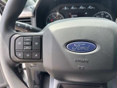 2026 Ford F-150 XL 4WD SUPERCREW