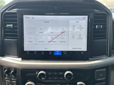 2026 Ford F-150 XL 4WD SUPERCREW