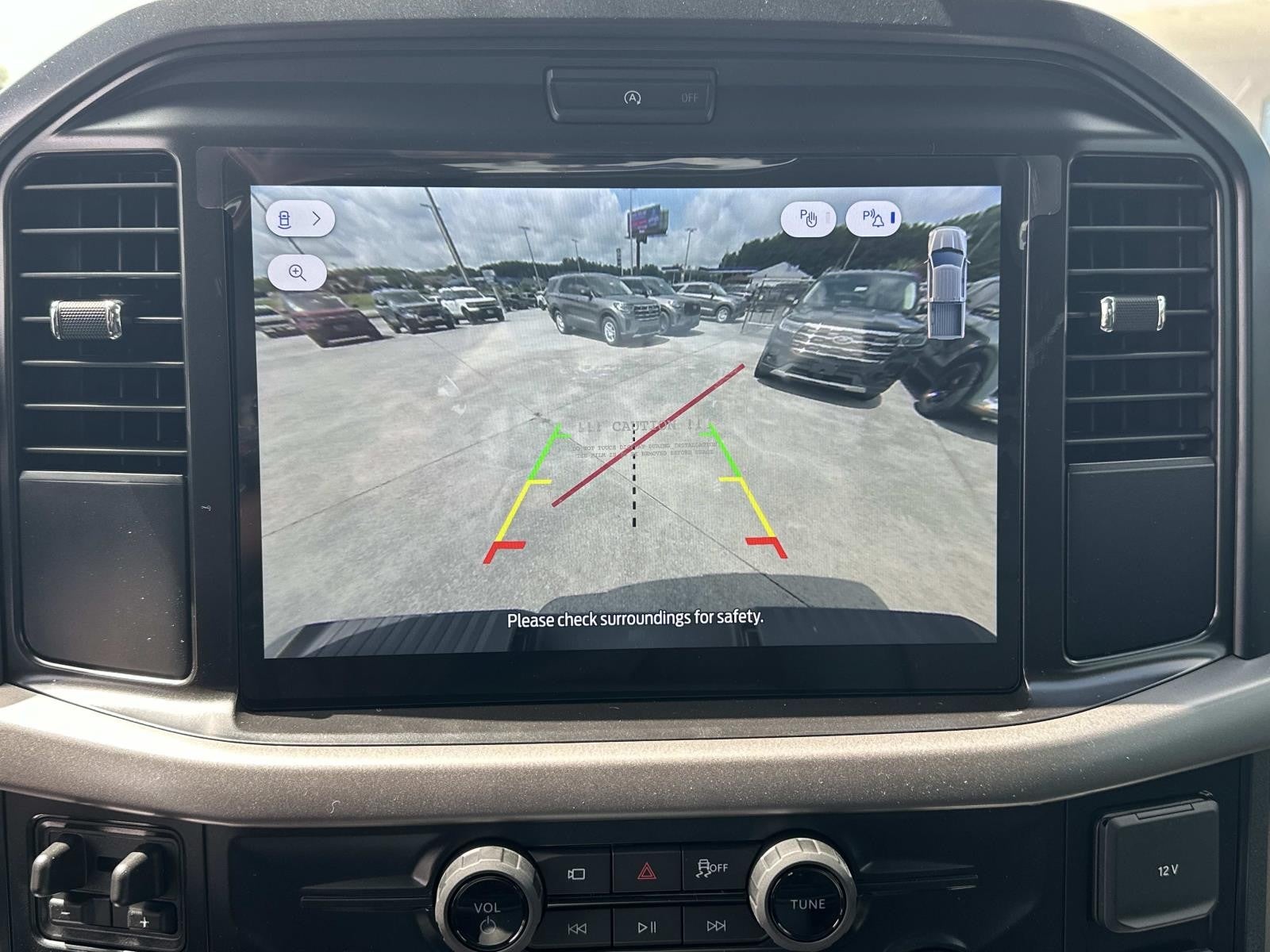 2026 Ford F-150 XL 4WD SUPERCREW
