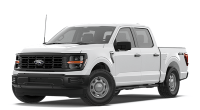 2026 Ford F-150 4X4 XL