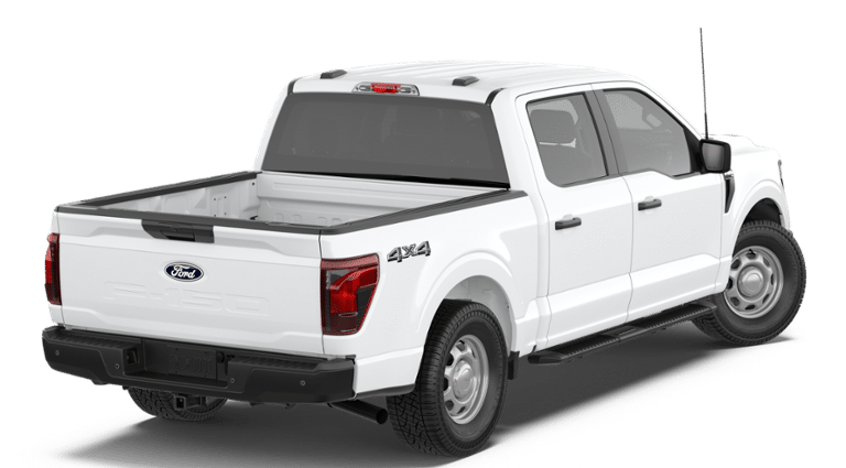 2026 Ford F-150 4X4 XL