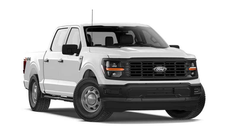 2026 Ford F-150 4X4 XL