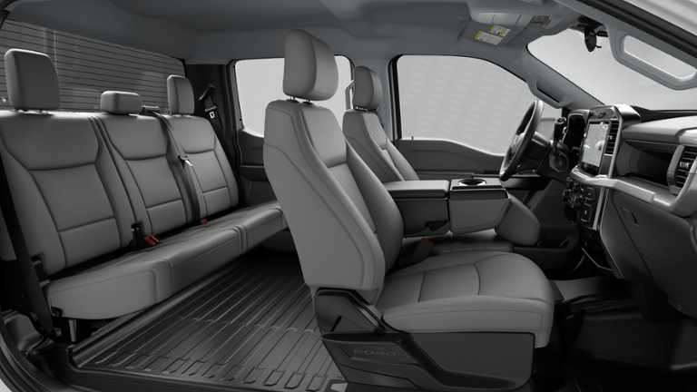 2026 Ford F-150 4X4 XL