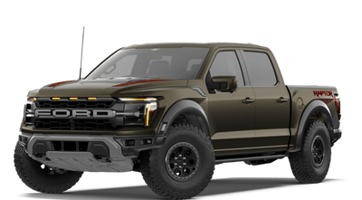 2026 Ford F-150 RAPTOR 4WD SUPERCREW 5.5'