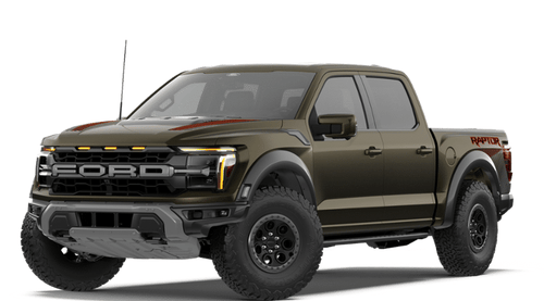 2026 Ford F-150 RAPTOR 4WD SUPERCREW 5.5'