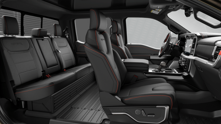 2026 Ford F-150 RAPTOR 4WD SUPERCREW 5.5'