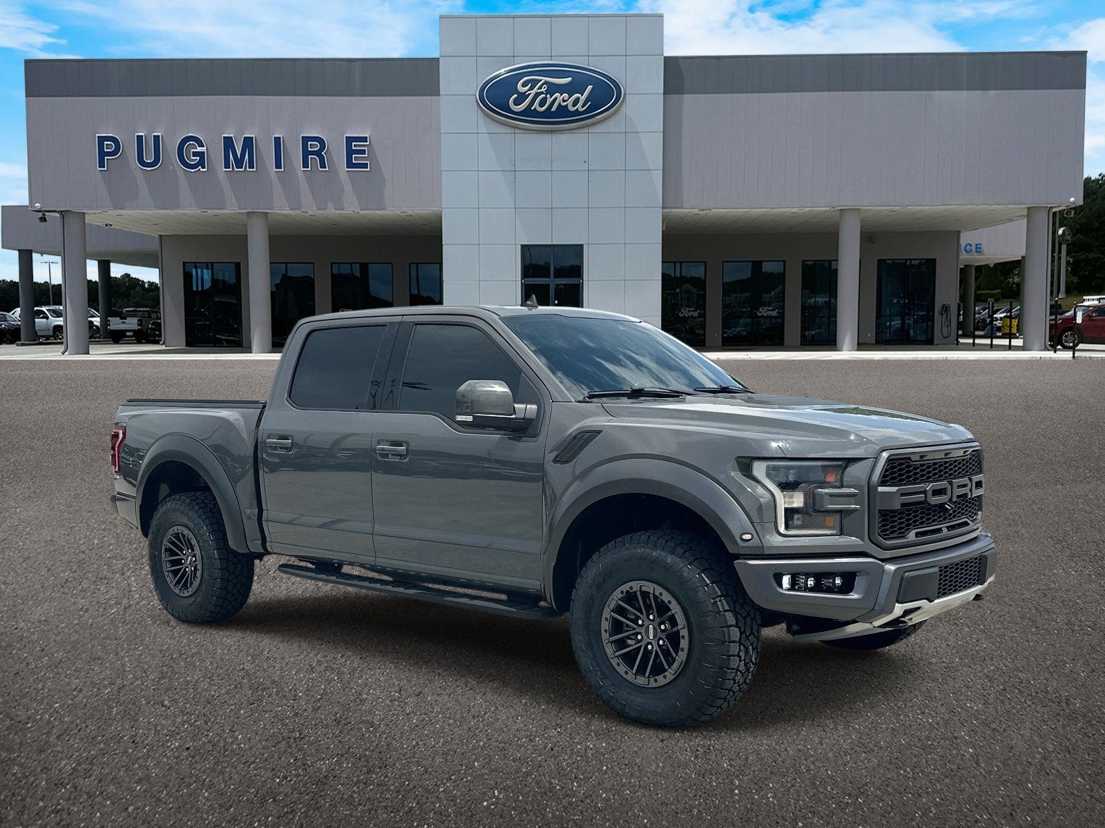 2020 Ford F-150 Raptor 4x4 SuperCrew 5-1/2 Box's photo