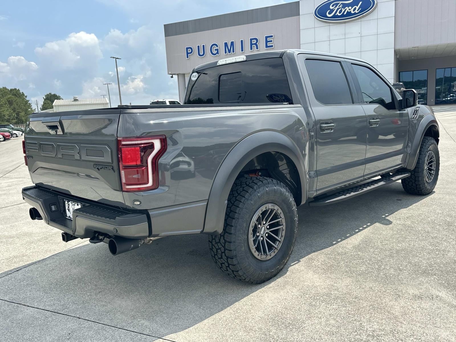 2020 Ford F-150 RAPTOR