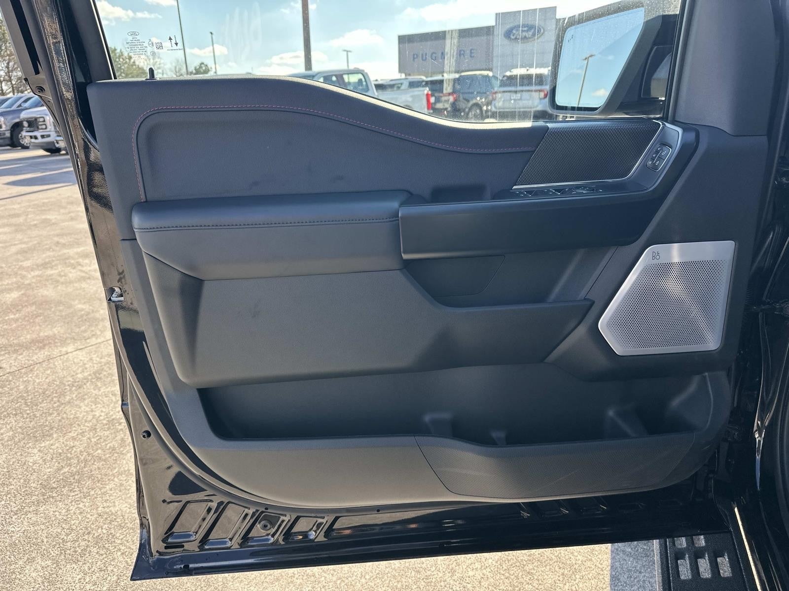 2025 Ford F-150 RAPTOR 4WD SUPERCREW 5.5'