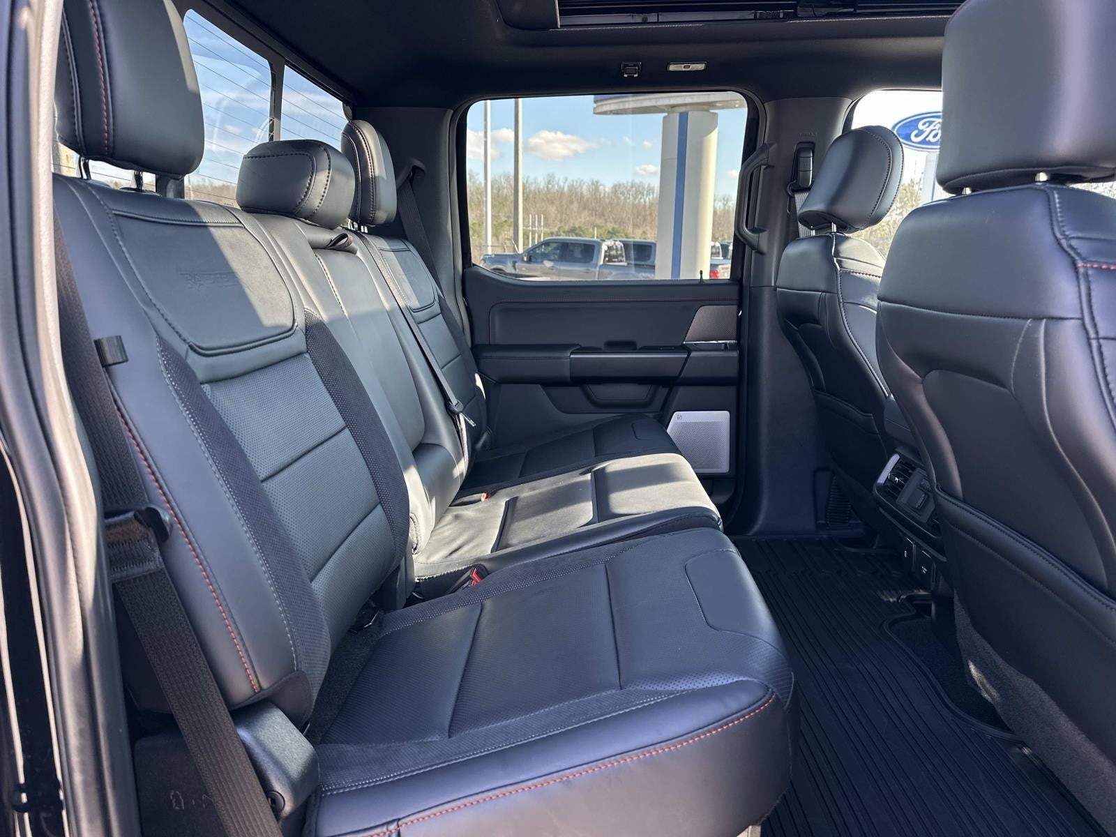 2025 Ford F-150 RAPTOR 4WD SUPERCREW 5.5'