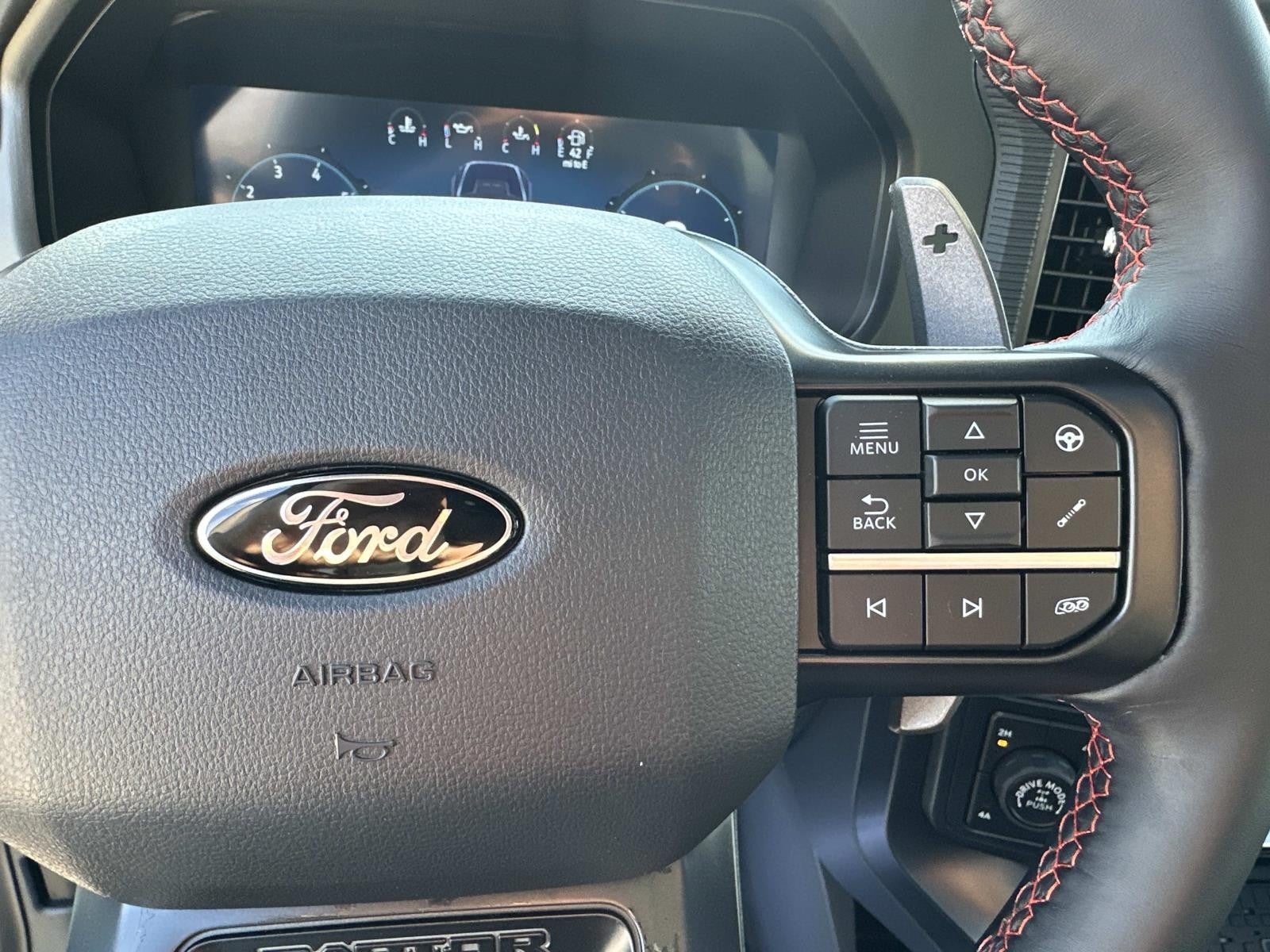 2025 Ford F-150 RAPTOR 4WD SUPERCREW 5.5'