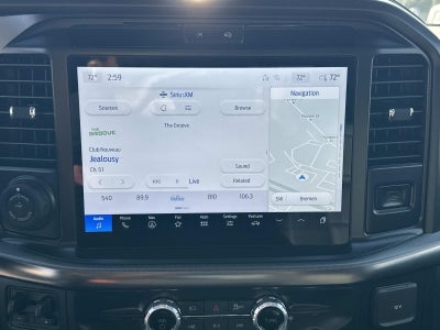 2025 Ford F-150 RAPTOR 4WD SUPERCREW 5.5'