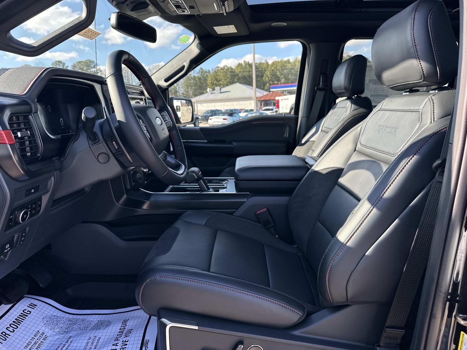 2025 Ford F-150 RAPTOR 4WD SUPERCREW 5.5'