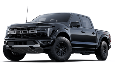 2025 Ford F-150 RAPTOR 4WD SUPERCREW 5.5'