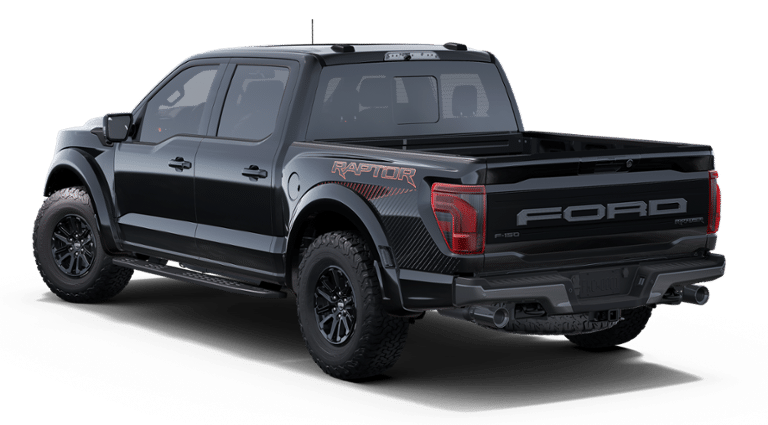 2025 Ford F-150 RAPTOR 4WD SUPERCREW 5.5'