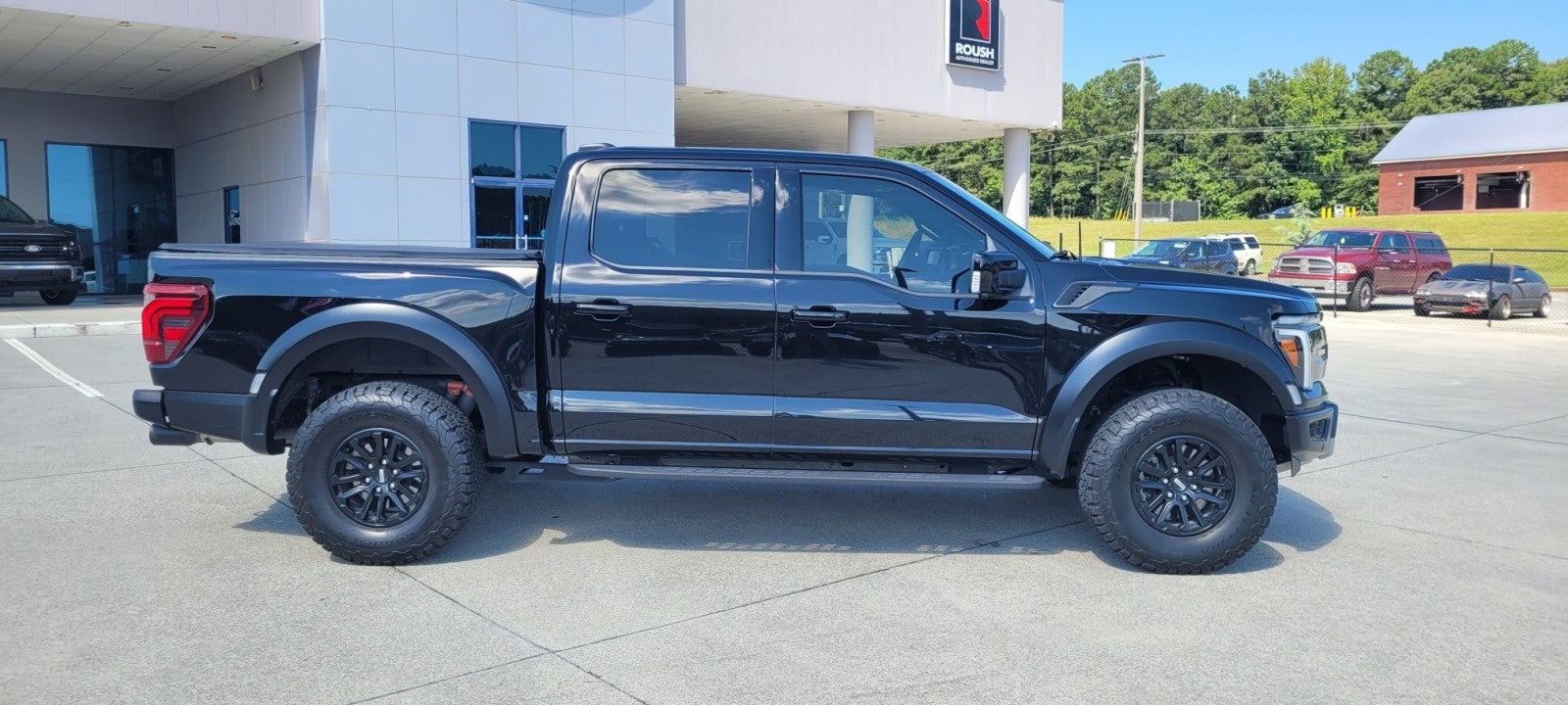 2024 Ford F-150 RAPTOR 801 A