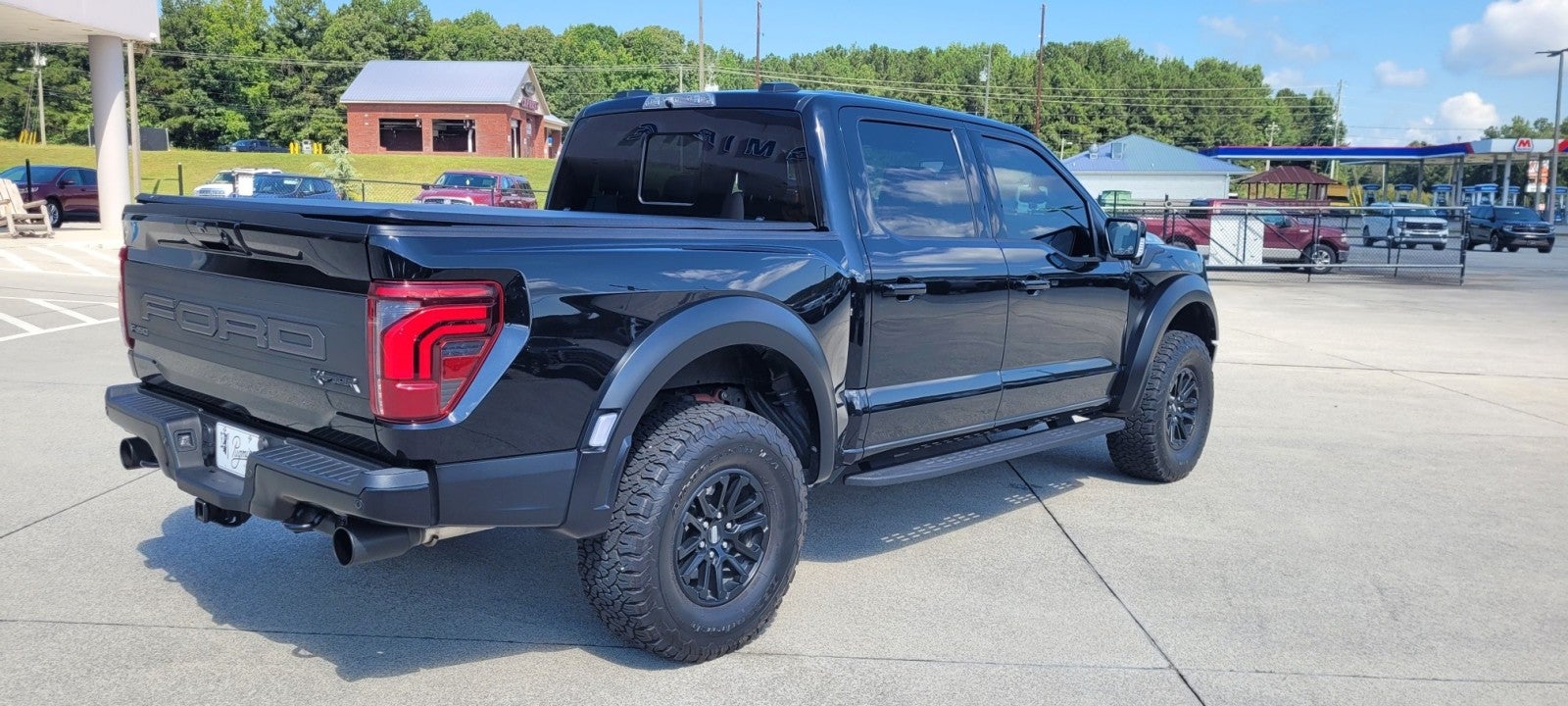 2024 Ford F-150 RAPTOR 801 A