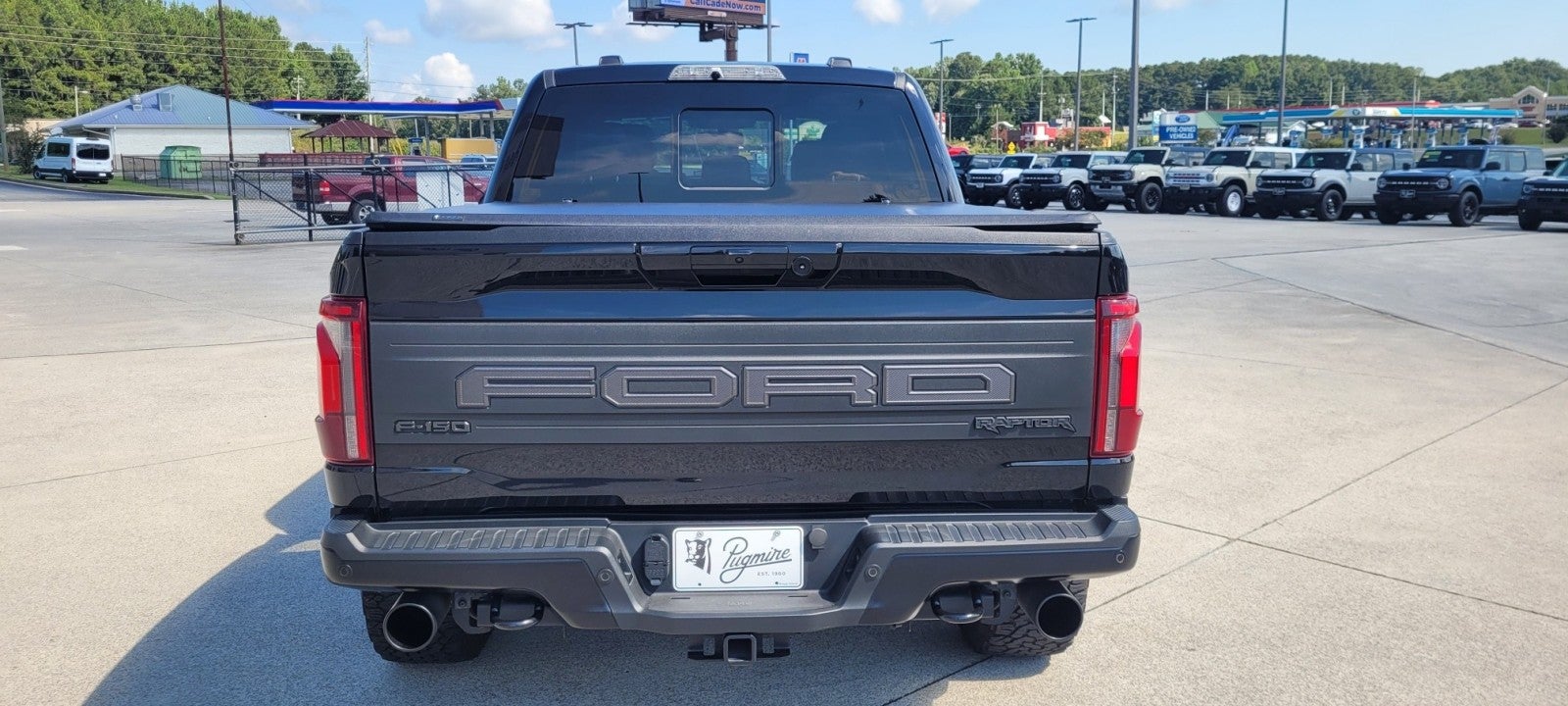 2024 Ford F-150 RAPTOR 801 A