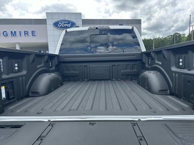 2025 Ford F-150 RAPTOR 4WD SUPERCREW 5.5'