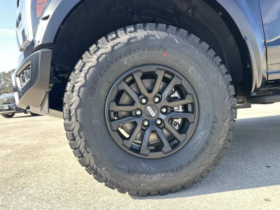 2026 Ford F-150 RAPTOR 4WD SUPERCREW 5.5'