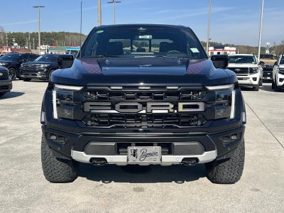 2026 Ford F-150 RAPTOR 4WD SUPERCREW 5.5'
