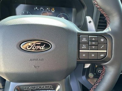 2026 Ford F-150 RAPTOR 4WD SUPERCREW 5.5'