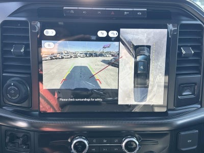 2026 Ford F-150 RAPTOR 4WD SUPERCREW 5.5'