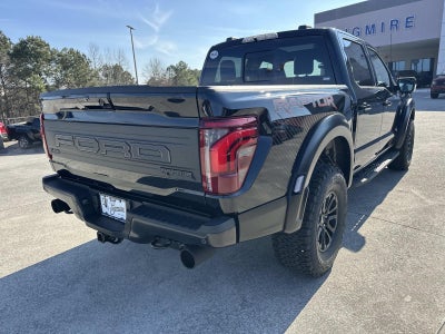 2026 Ford F-150 RAPTOR 4WD SUPERCREW 5.5'