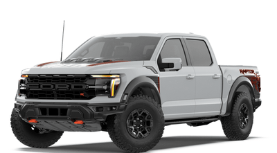 2026 Ford F-150 RAPTOR 4WD SUPERCREW 5.5'