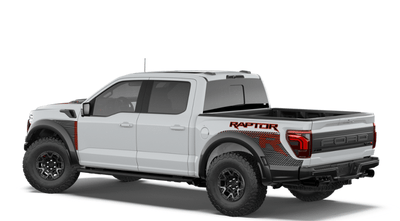2026 Ford F-150 RAPTOR 4WD SUPERCREW 5.5'