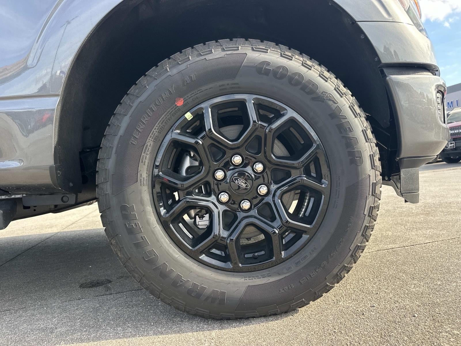 2026 Ford F-150 XLT 4WD SUPERCREW 5.5' BO