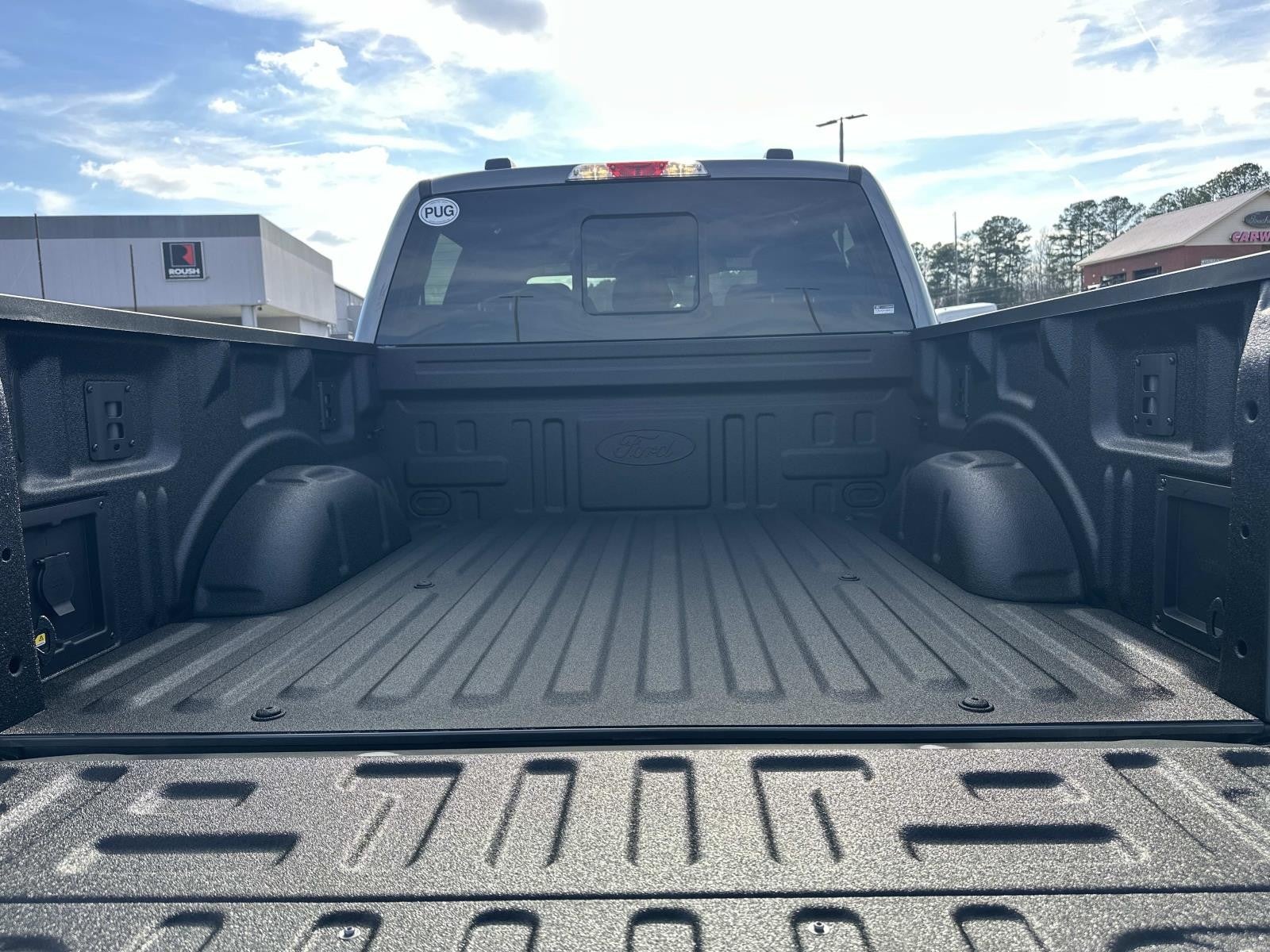 2026 Ford F-150 XLT 4WD SUPERCREW 5.5' BO