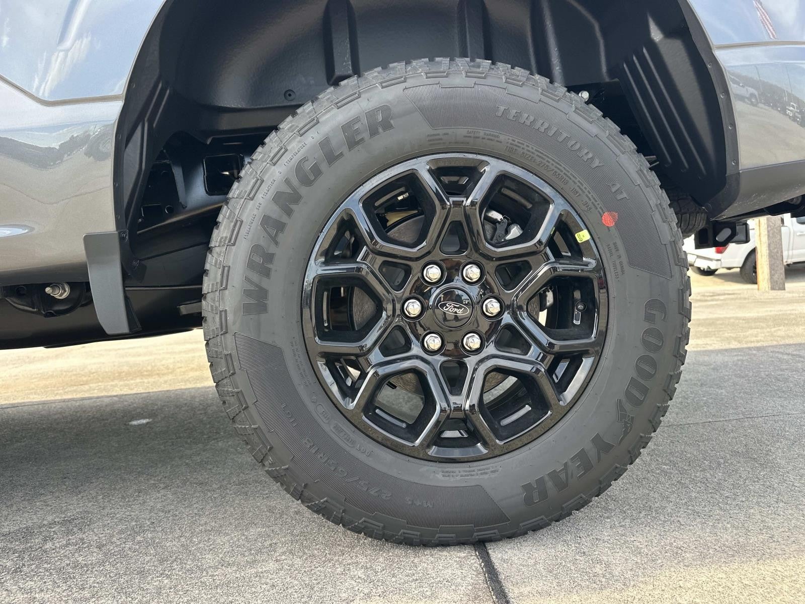 2026 Ford F-150 XLT 4WD SUPERCREW 5.5' BO